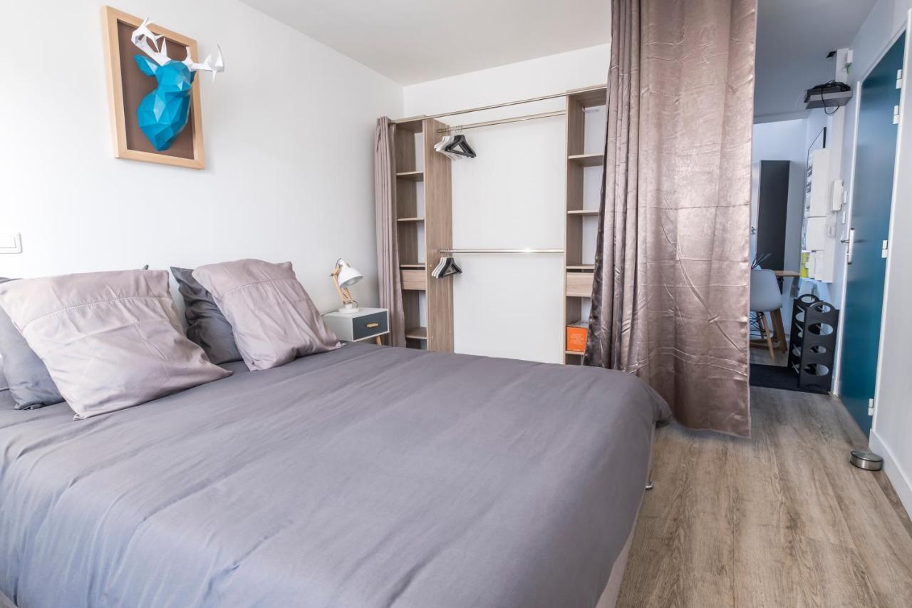 Appartement Cosy Face A La Basilique Saint Remi Remeš Exteriér fotografie