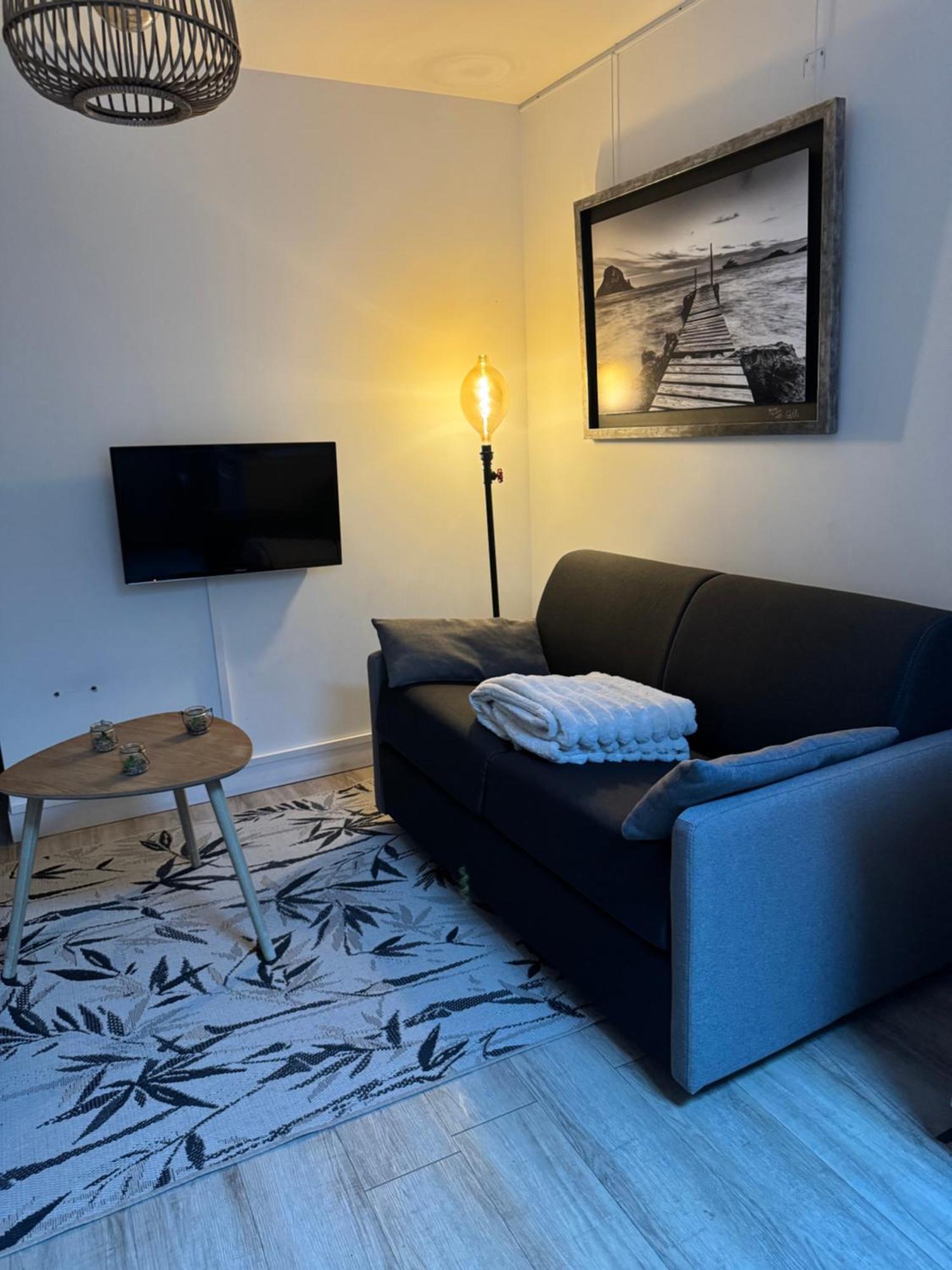 Appartement Cosy Face A La Basilique Saint Remi Remeš Exteriér fotografie